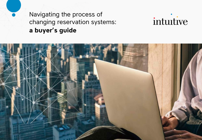 intuitive shares buyer's guide for reservation system changes