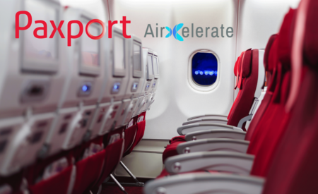 Paxport partnerss with Airxelerate on airline distribution deal