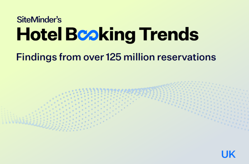 SiteMinder report shows hotel revenue up to 60% higher from direct bookings