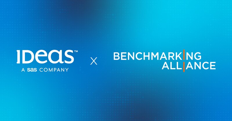 IDeaS and Benchmarking Alliance announces new integration