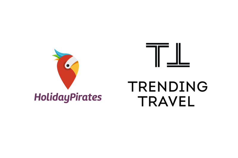 Holiday Pirates forms promotional partnership with Trending Travel