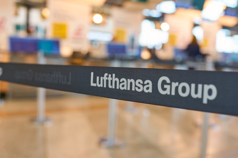 Lufthansa Group expands Amex GBT partnership