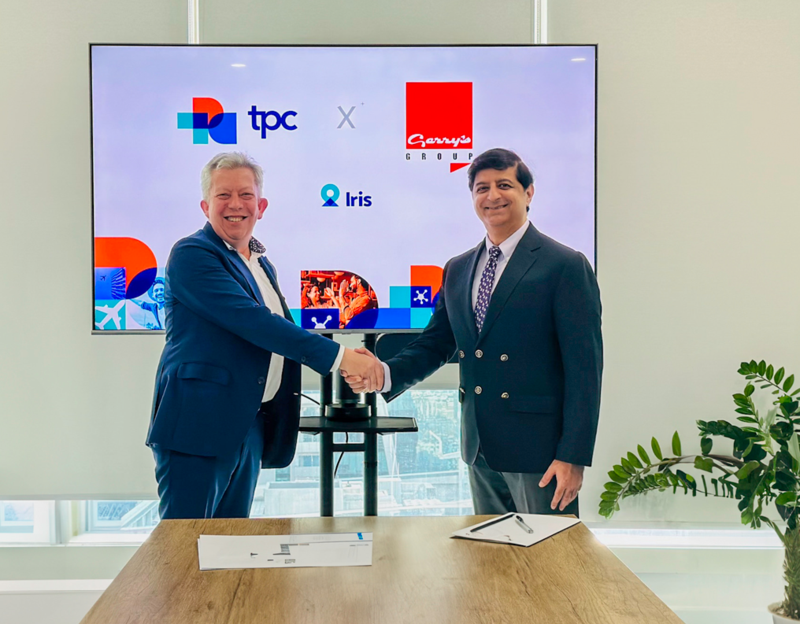 Gerry’s Group Pakistan signs agreement with TPConnects as preferred aggregator