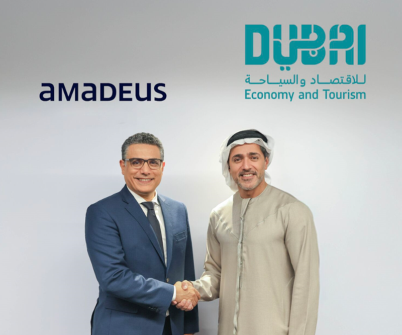 DET signs deal with Amadeus to foster innovation in travel technology