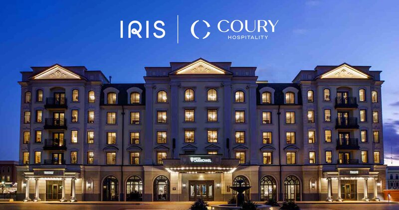 IRIS expands mobile ordering deal with Coury Hospitality to enhance guest experience