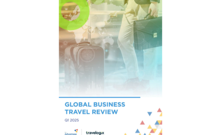 Business travel transactions up year-on-year, report reveals