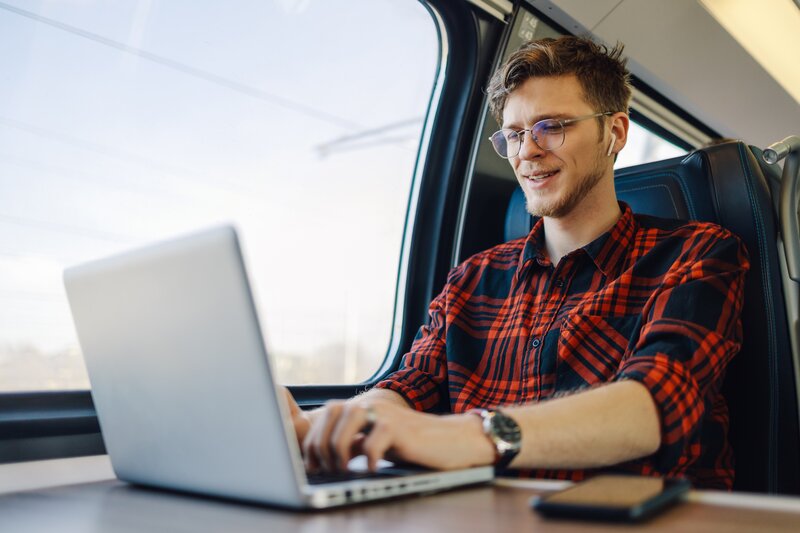 Gen Z generation pushing for work travel