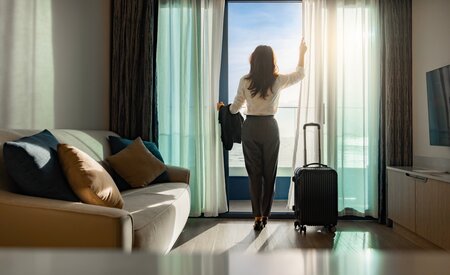 Majority of short-term rental hosts are shelving property managers