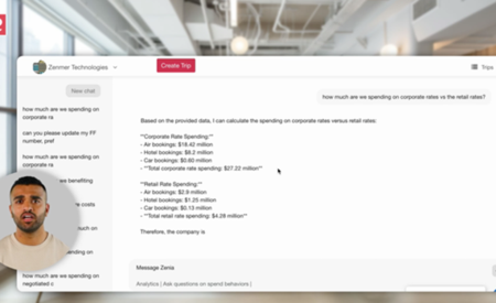 Travel tech company Zenmer launches Gen AI assistant