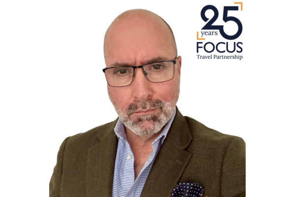 Paul Spencer becomes Focus Travel Partnership's new managing director
