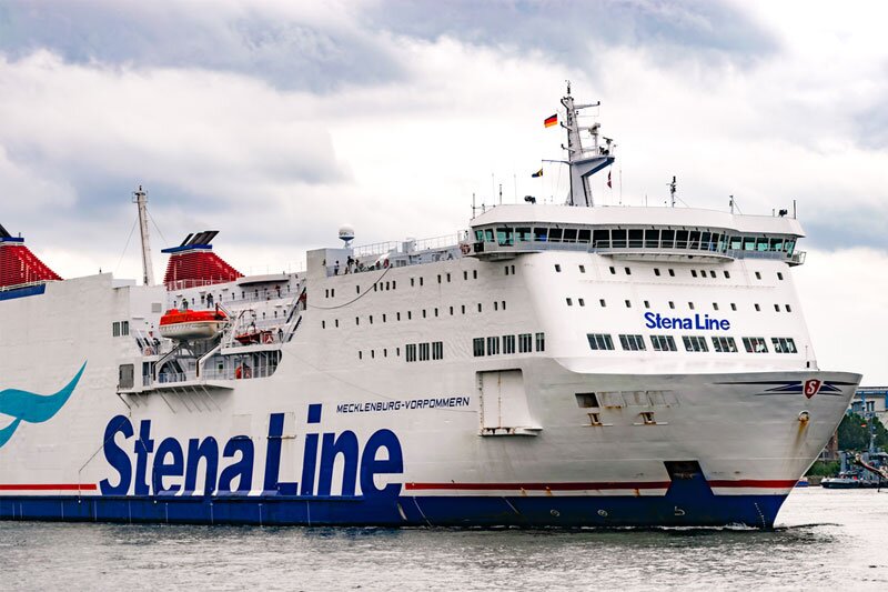 Stena Line agrees distribution deal with China’s largest agency