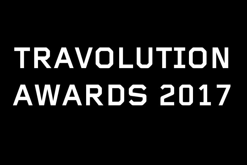 Be recognised for being the best in the 2017 Travolution Awards