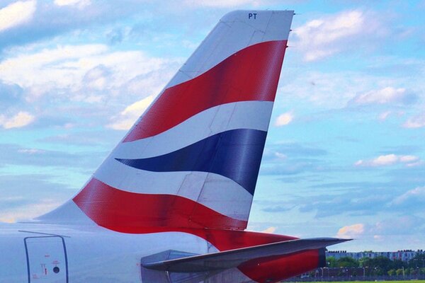 BA staff issued social media guidance but airline denies it is a gag