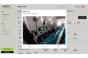 ATPCO Unveils Renacen partnership for to fuel virtual flight seat shopping tours