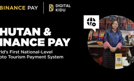 Bhutan partners with Binance Pay to launch national-level crypto tourism payment system