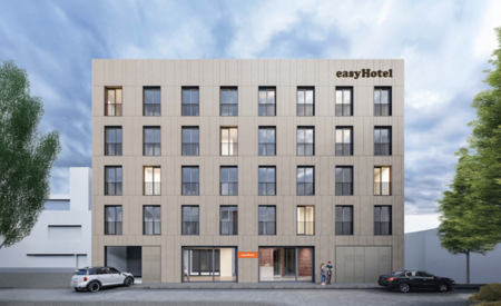 easyHotel accelerates its Spanish takeover
