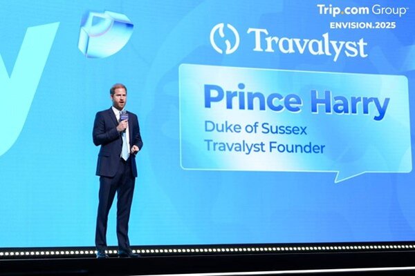 Duke of Sussex urges APAC to double down on sustainability