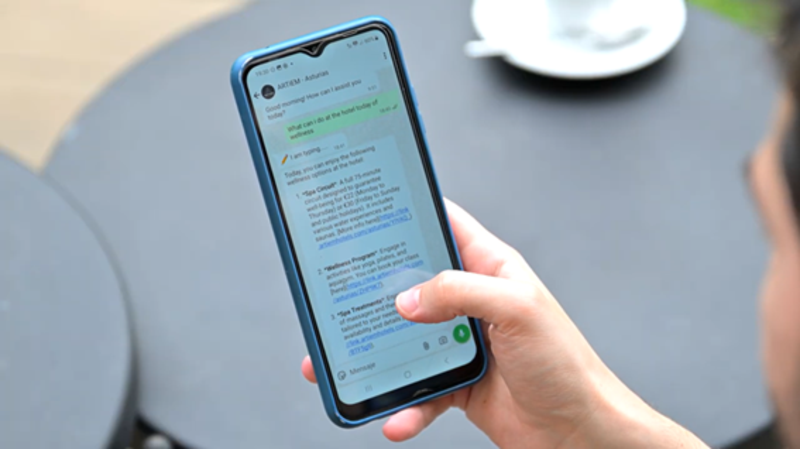 Speakspots.com launches AI-powered guest platform for hotels