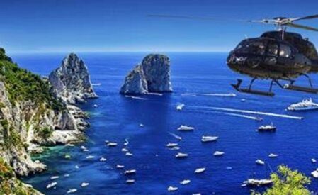 Uber arrives on the Amalfi Coast in time for summer