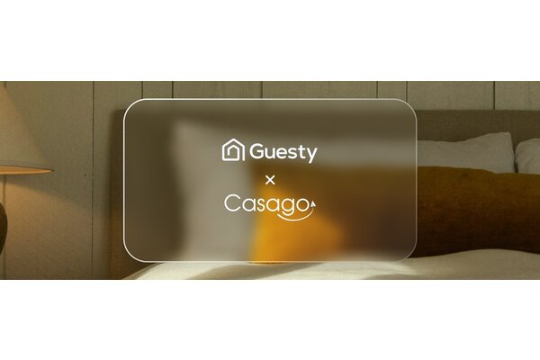 Guesty teams up with vacation rental management company