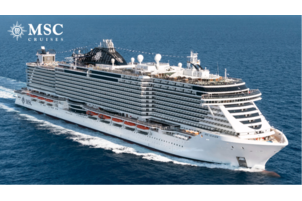MSC Cruises’ latest partnership optimises workforce management
