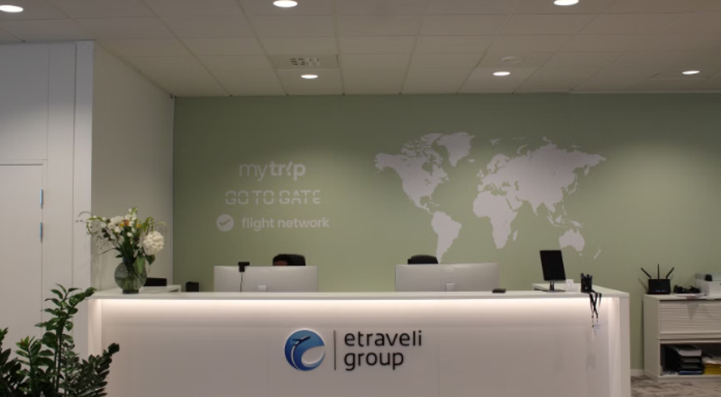 Etraveli Group adds KKR and CVC to its shareholders