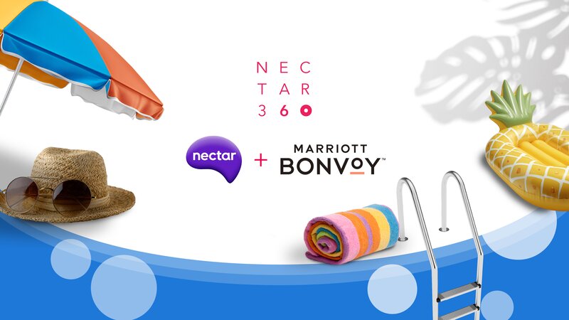Marriot Bonvoy teams up with Nectar for traveller savings