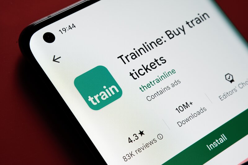 Trainline partners with media platform Scope3