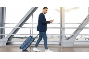 Saudia now using Apple tech to help passengers track baggage