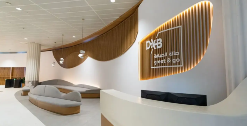 Dubai Airports launches new smart pickup service