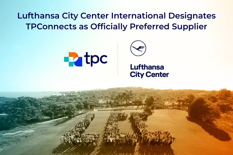 TPConnects becomes Lufthansa City Center International as Preferred Supplier