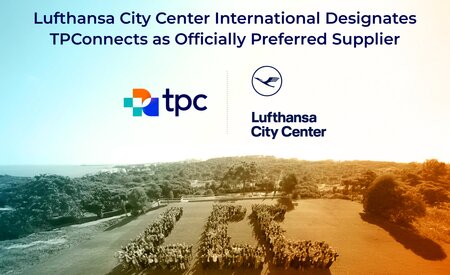 TPConnects becomes Lufthansa City Center International as Preferred Supplier