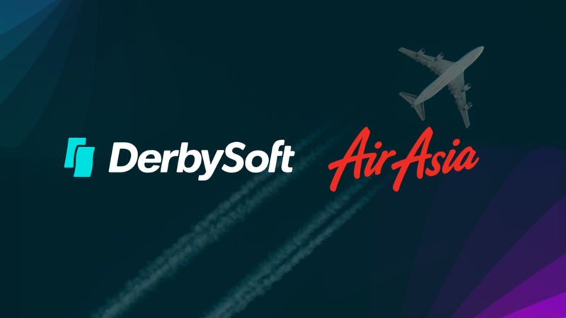 DerbySoft partners with AirAsia Group on Global Data Network