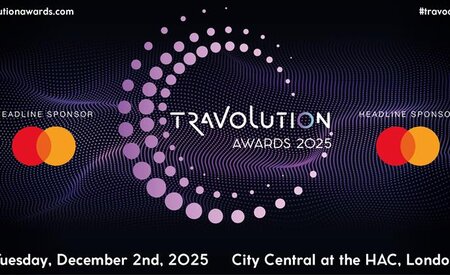 Travolution announces shortlist for Mastercard B2B Payments Award 2025