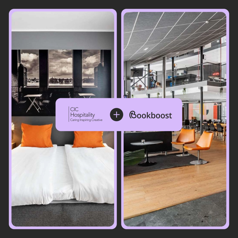 CIC Hospitality to personalise guest communication