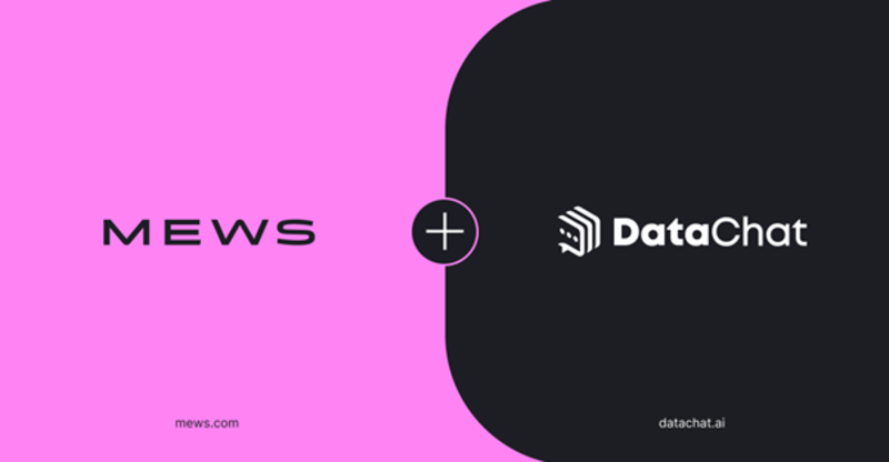 Mews acquires DataChat platform