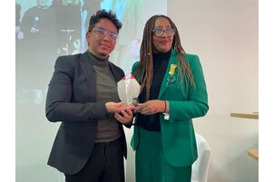 Applications now open for Gender Equality Champion of Year