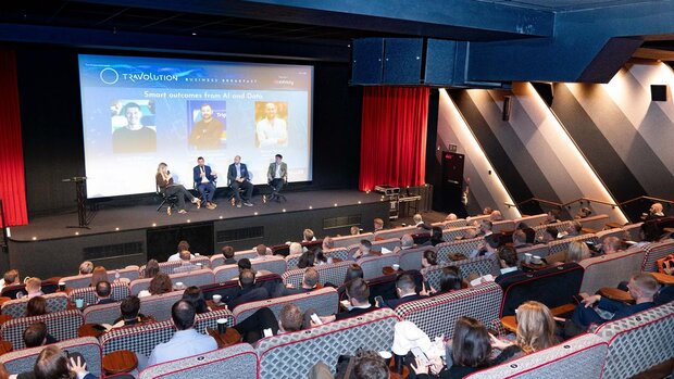 Travolution Business Breakfast: WTM 2025