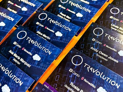 Travolution Digital Masters Drinks: WTM 2025