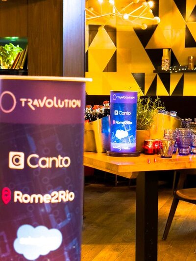 Travolution Digital Masters Drinks: WTM 2025