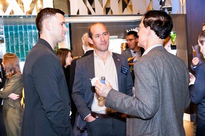 Travolution Digital Masters Drinks: WTM 2025