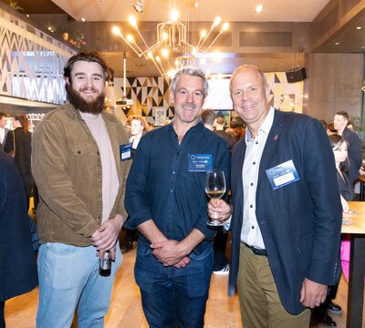 Travolution Digital Masters Drinks: WTM 2025