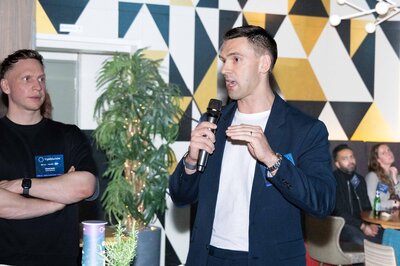 Travolution Digital Masters Drinks: WTM 2025