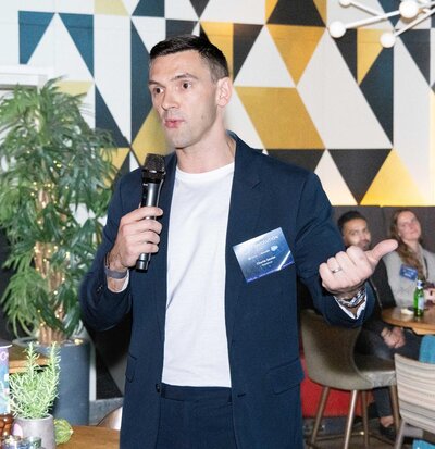 Travolution Digital Masters Drinks: WTM 2025