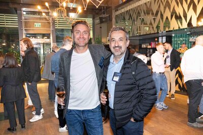 Travolution Digital Masters Drinks: WTM 2025