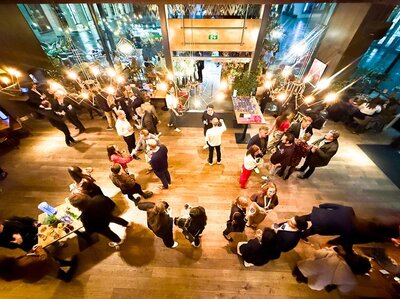 Travolution Digital Masters Drinks: WTM 2025