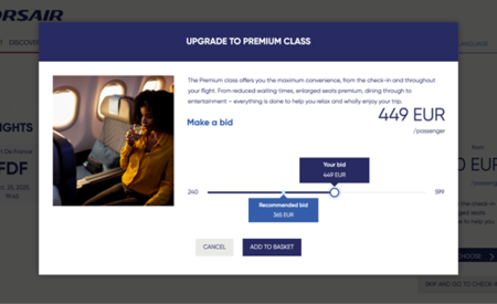 HTS rolls out latest airline offering