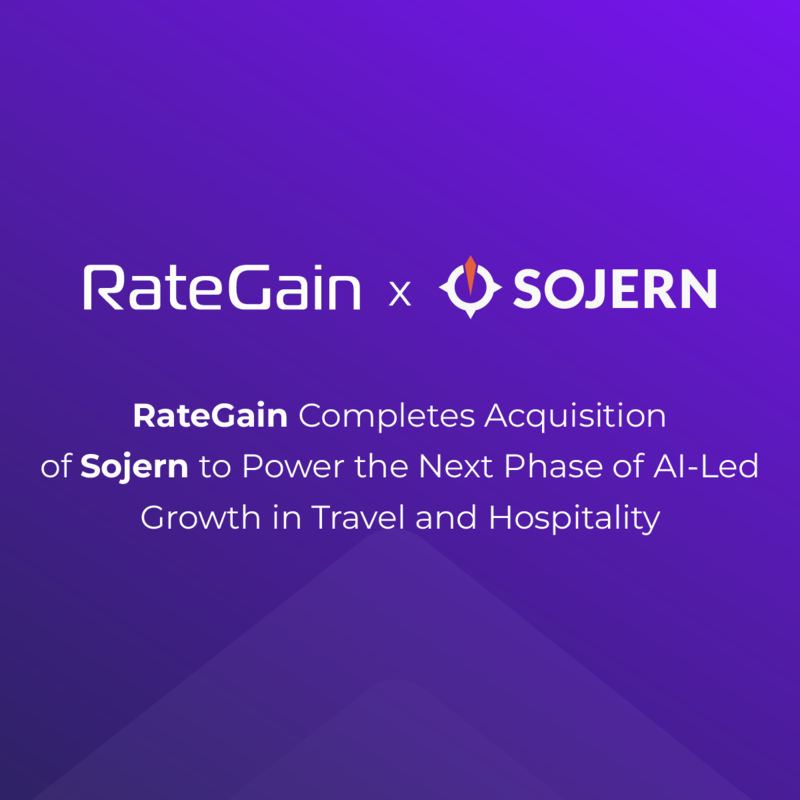 RateGain finalises Sojern acquisition