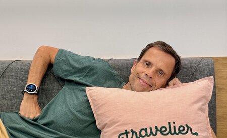 Travelier names Mario Gavira as Chief Marketing Officer