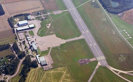 Ink Innovation forms direct partnership with Swedish airport